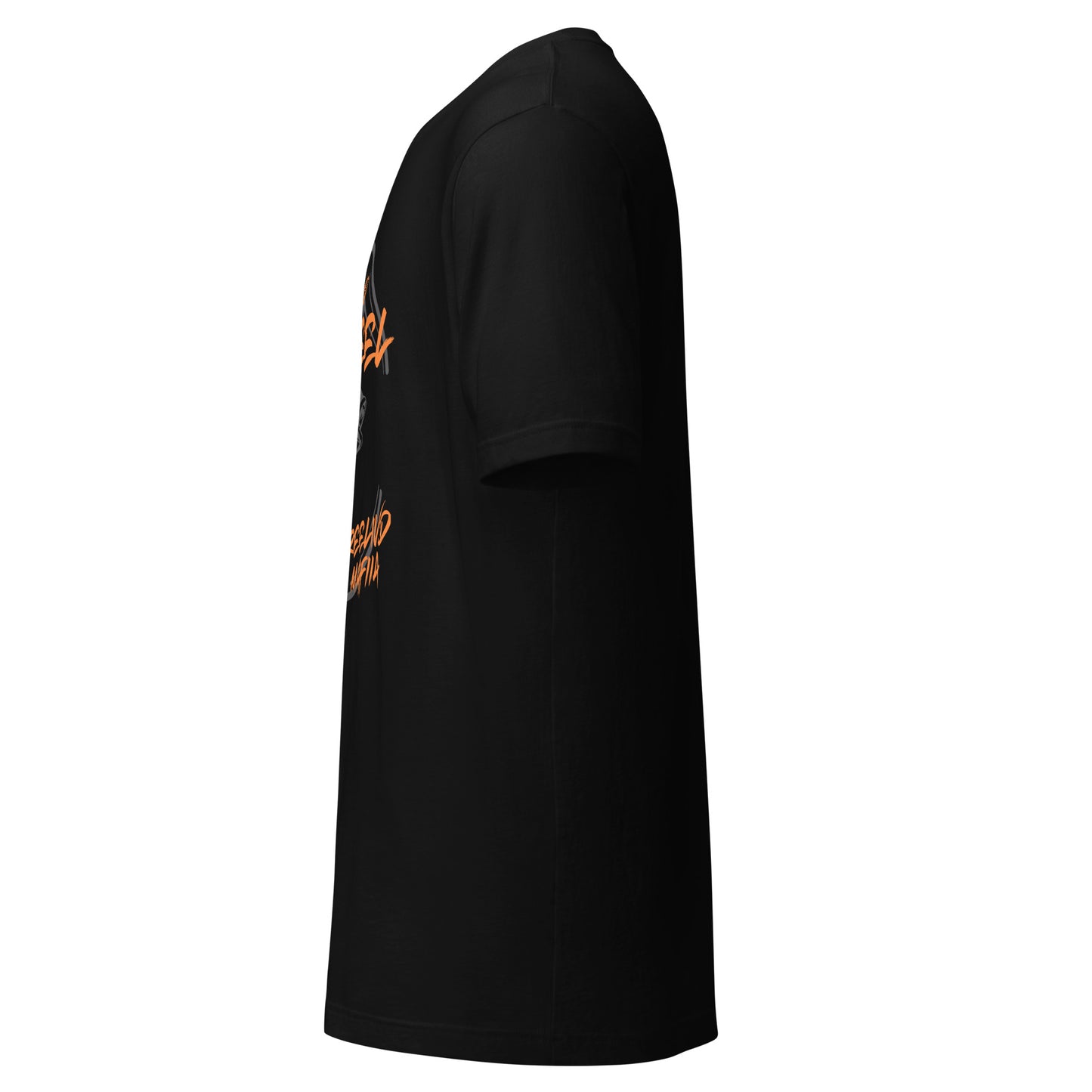 Say less. Fish more.

The “Shut Up and Reel” T-Shirt by FreelivdMafiia is made for the anglers and outlaws who know talk doesn’t catch fish — action does. With a bold fish graphic and unapologetic quote across the chest, this black tee is perfect for long days on the water or off-grid weekends with the crew.

Made from soft, durable fabric with a relaxed unisex fit, it’s the kind of shirt that works just as well on the boat as it does behind the wheel of a truck.