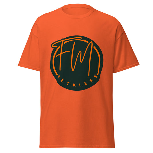 A bold everyday tee for those who live wild. Featuring the Freelivd Mafiia rebel logo on soft cotton, this streetwear staple is all about attitude.
Orange is the new black !