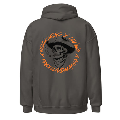 This ain’t your average hoodie. The grey Smoking Skull hoodie brings heat and attitude — bold design, soft fit, built for the reckless.
Whether you're into cars, fishing, or just living without rules — this hoodie hits different.