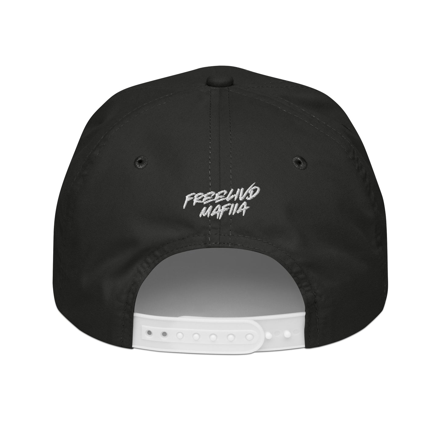 Stay bold in the wild. Retro-style rope cap with mountain graphic and FreelivdMafiia logo — the new wave of street-meets-outdoor gear. STAY RECKLESS!

Whether you’re hiking trails, casting lines, or just living free, this cap’s got you covered.