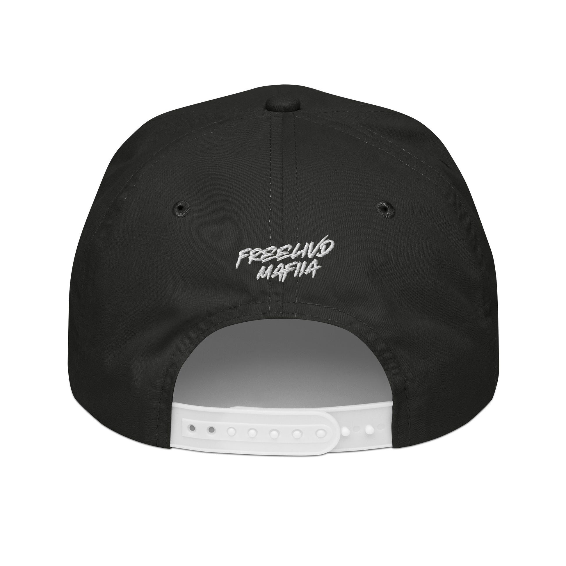 Stay bold in the wild. Retro-style rope cap with mountain graphic and FreelivdMafiia logo — the new wave of street-meets-outdoor gear. STAY RECKLESS!

Whether you’re hiking trails, casting lines, or just living free, this cap’s got you covered.