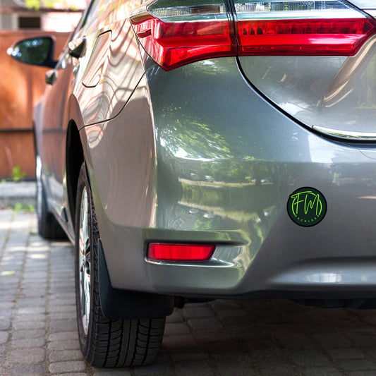 FREELIVDMAFIIA LOGO - sticker